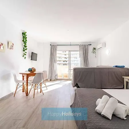 Hh Benalbeach Loft *