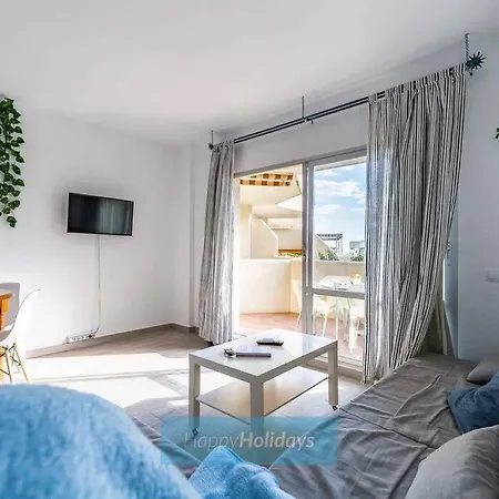 Hh Benalbeach Loft ベナルマデナ
