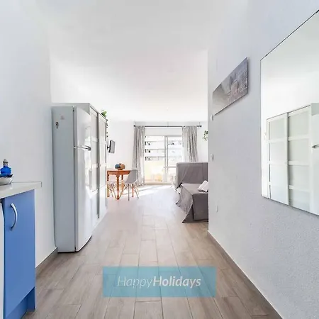 Hh Benalbeach Loft アパート ベナルマデナ